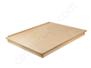 Pasta board with edge for orecchiette, gnocchi, cicatelli and torchietti